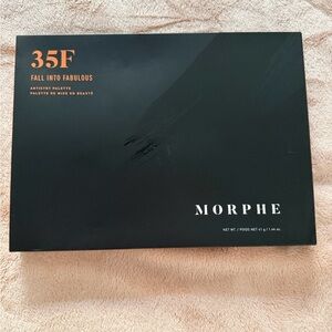 Morphe 35F Fall Into Fabulous Palette